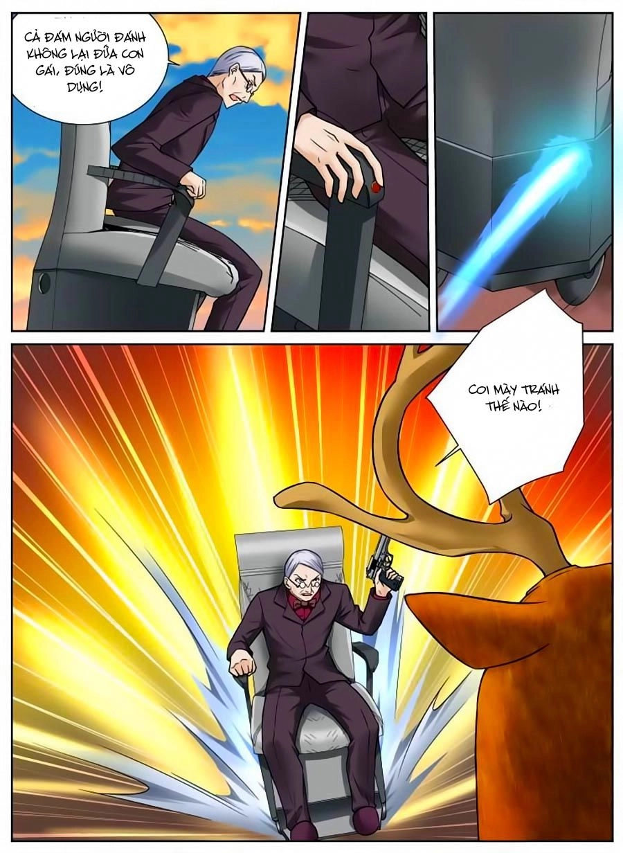 Giả Diện Thế Thân Chapter 61 - 9