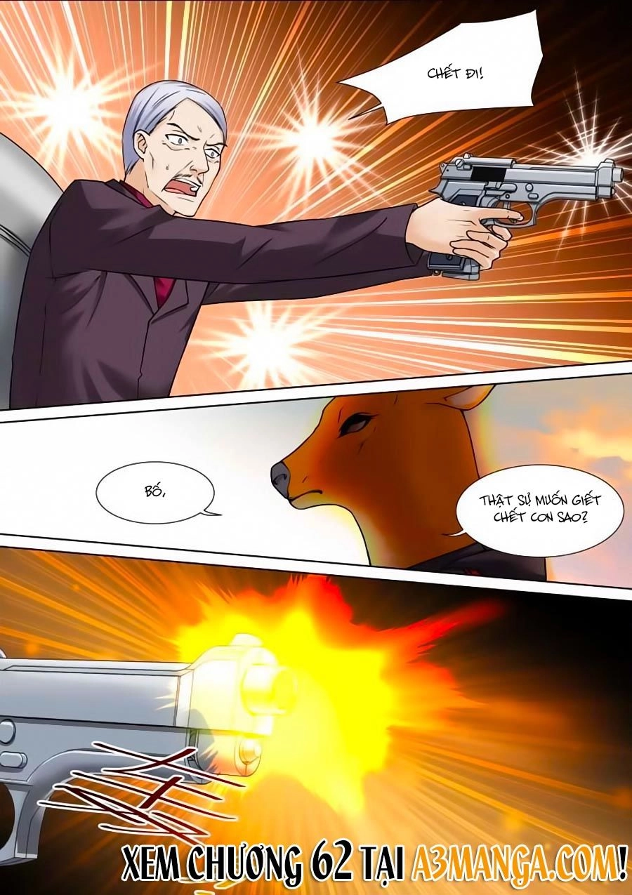 Giả Diện Thế Thân Chapter 61 - 10