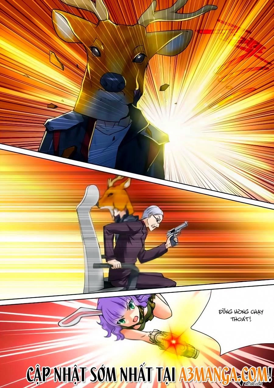 Giả Diện Thế Thân Chapter 62 - 3