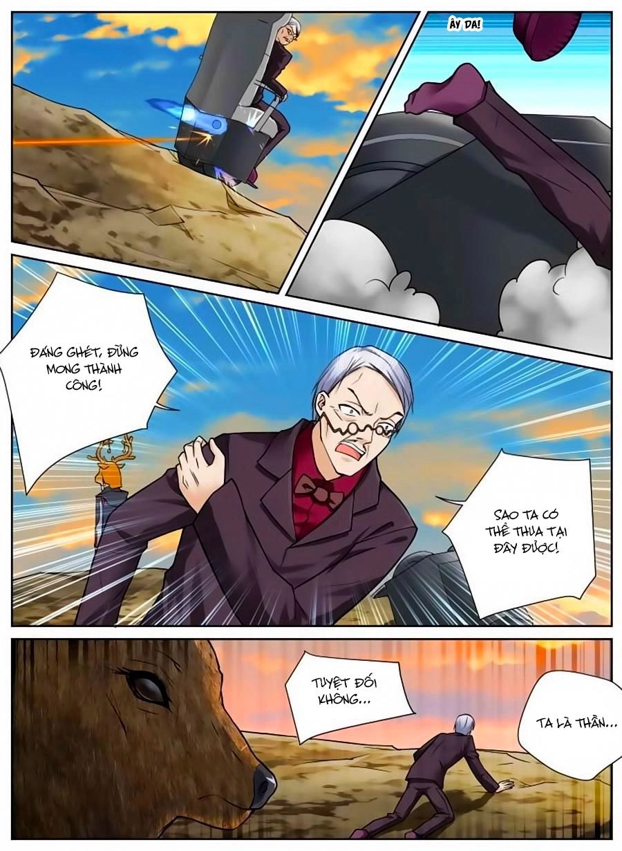 Giả Diện Thế Thân Chapter 62 - 4