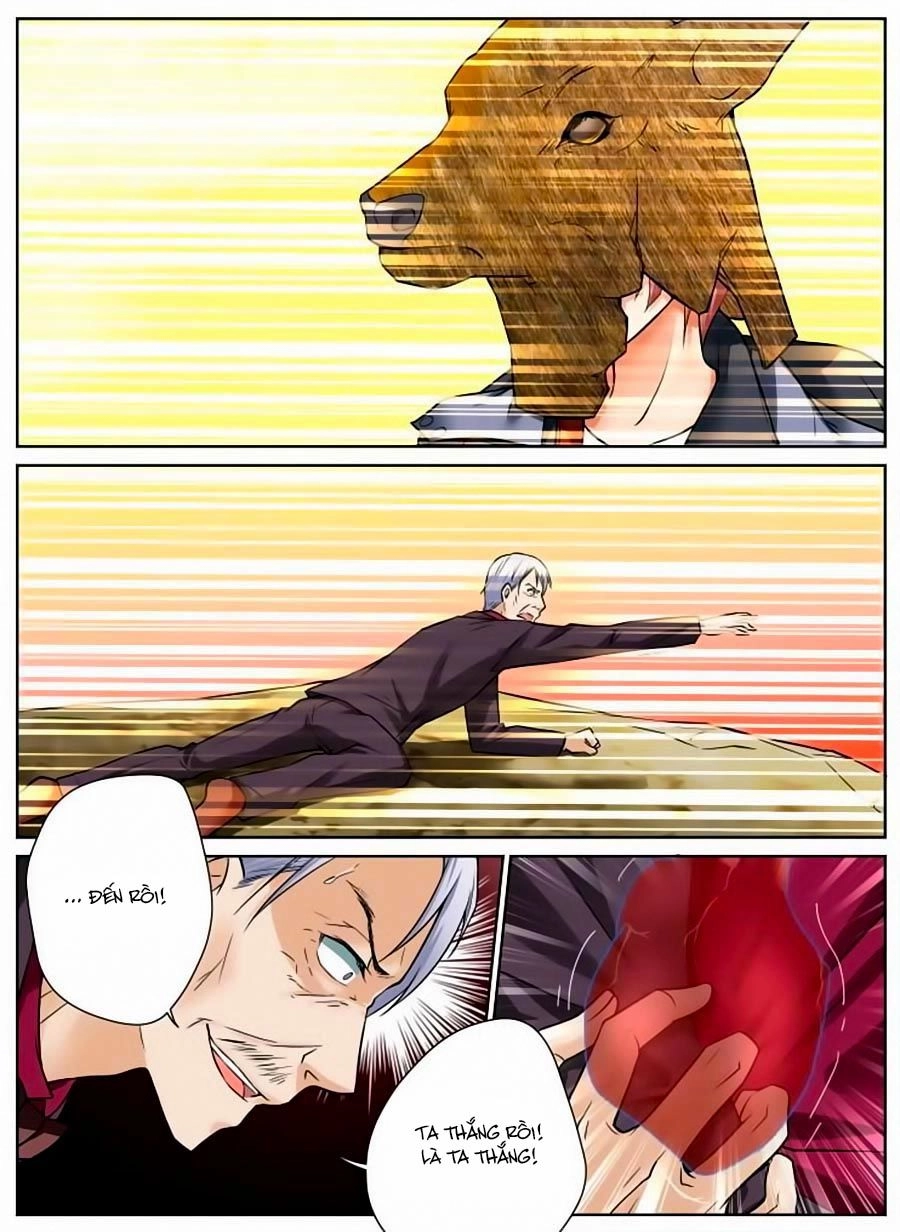 Giả Diện Thế Thân Chapter 62 - 5