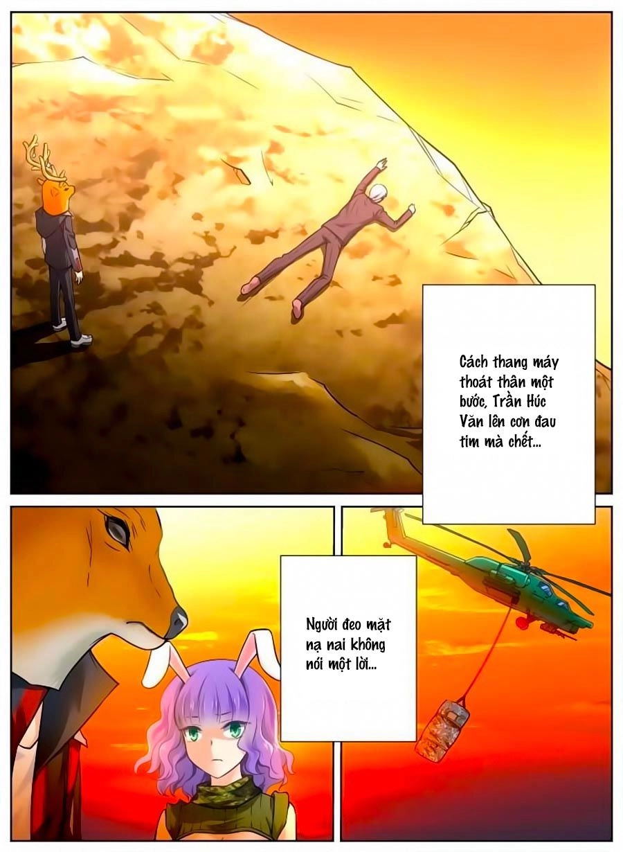 Giả Diện Thế Thân Chapter 62 - 7