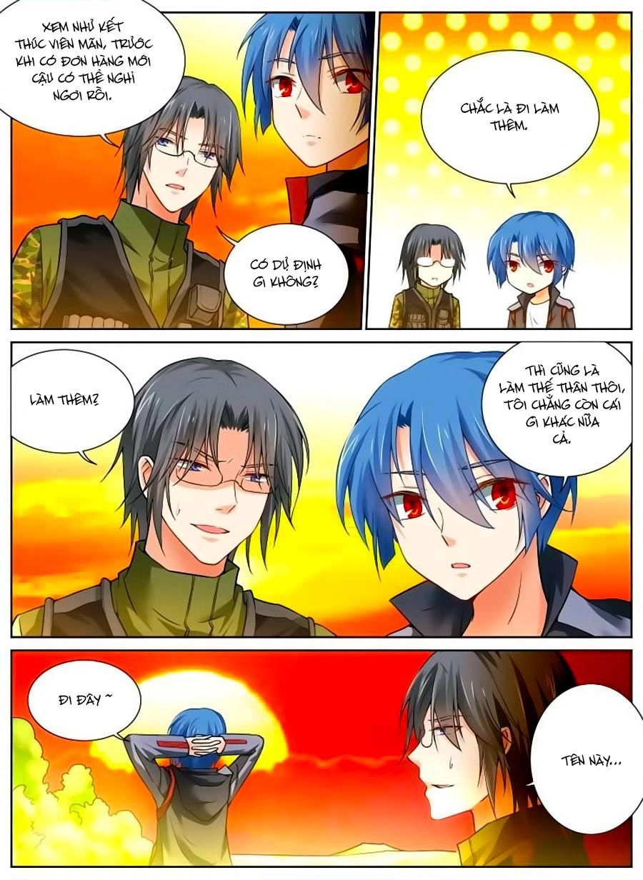 Giả Diện Thế Thân Chapter 62 - 9