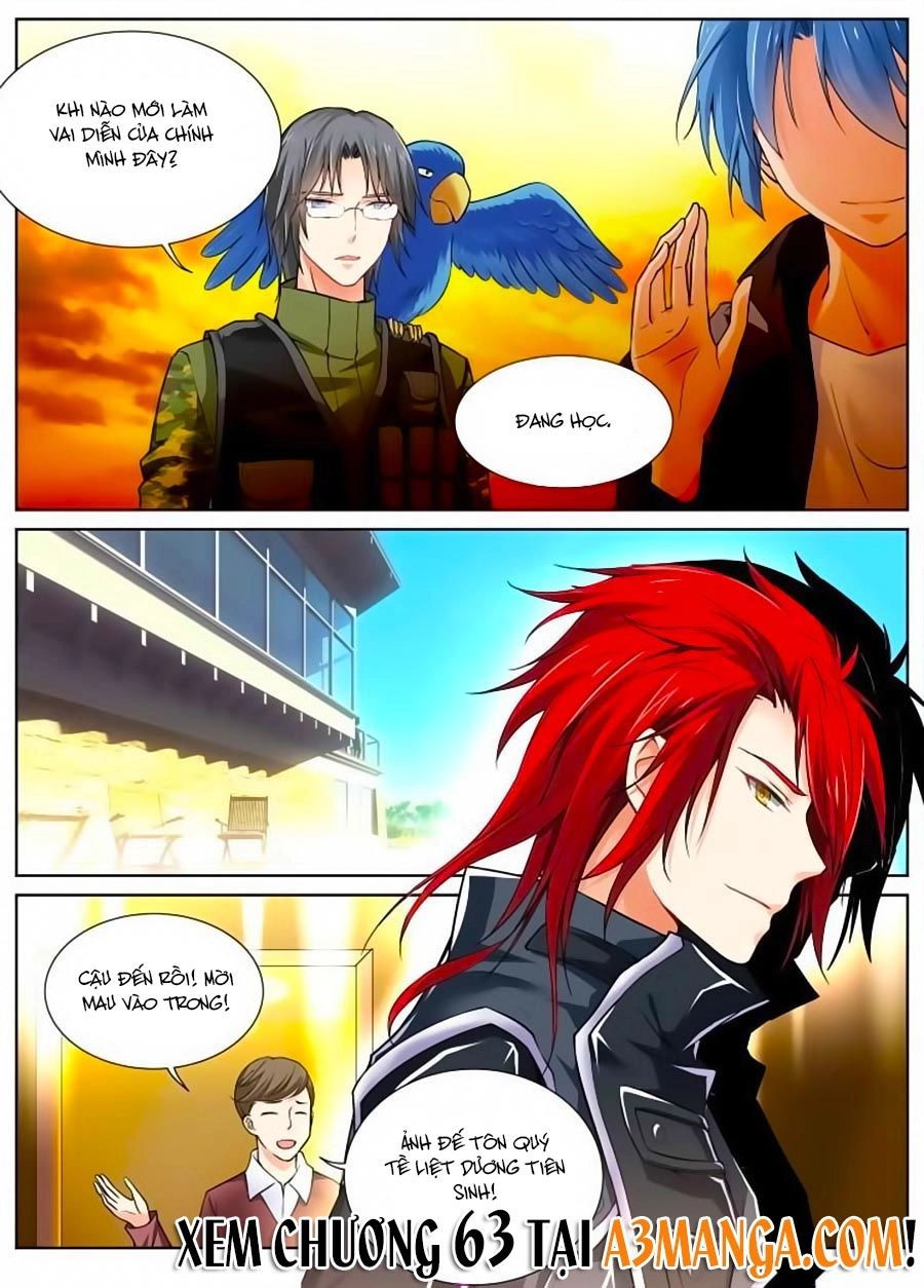 Giả Diện Thế Thân Chapter 62 - 10