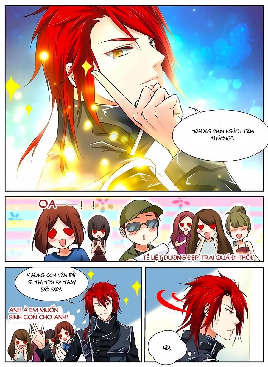 Giả Diện Thế Thân Chapter 63 - 4