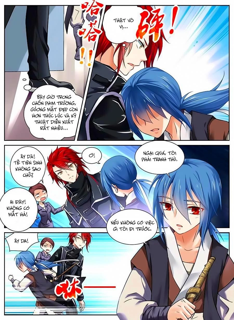 Giả Diện Thế Thân Chapter 63 - 5