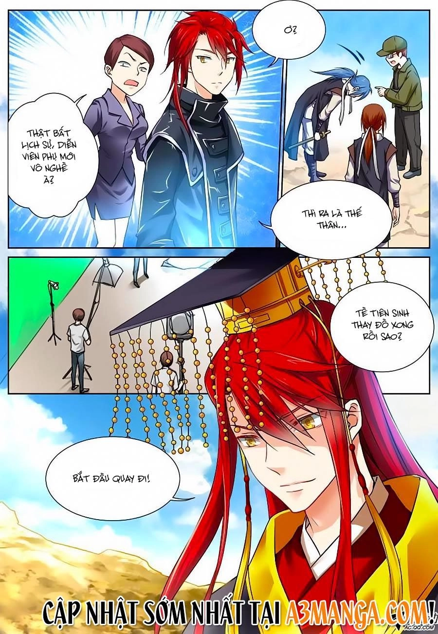 Giả Diện Thế Thân Chapter 63 - 6