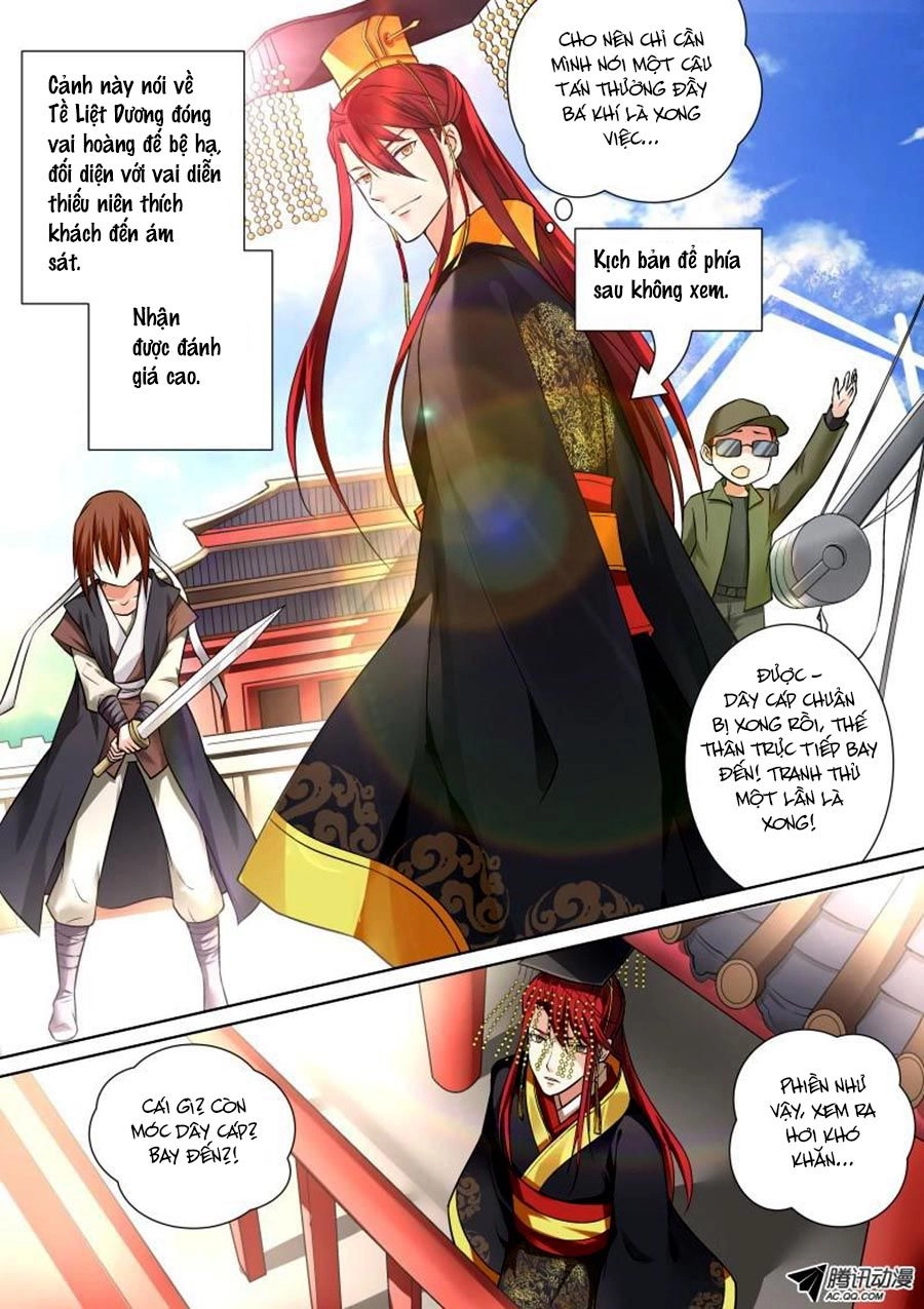 Giả Diện Thế Thân Chapter 63 - 7