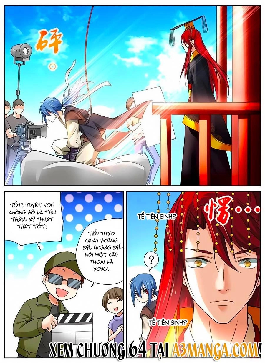 Giả Diện Thế Thân Chapter 63 - 10