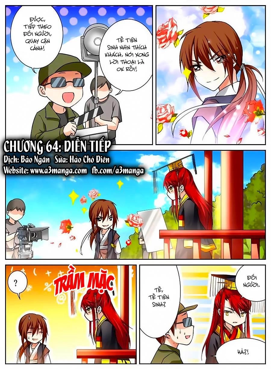 Giả Diện Thế Thân Chapter 64 - 2