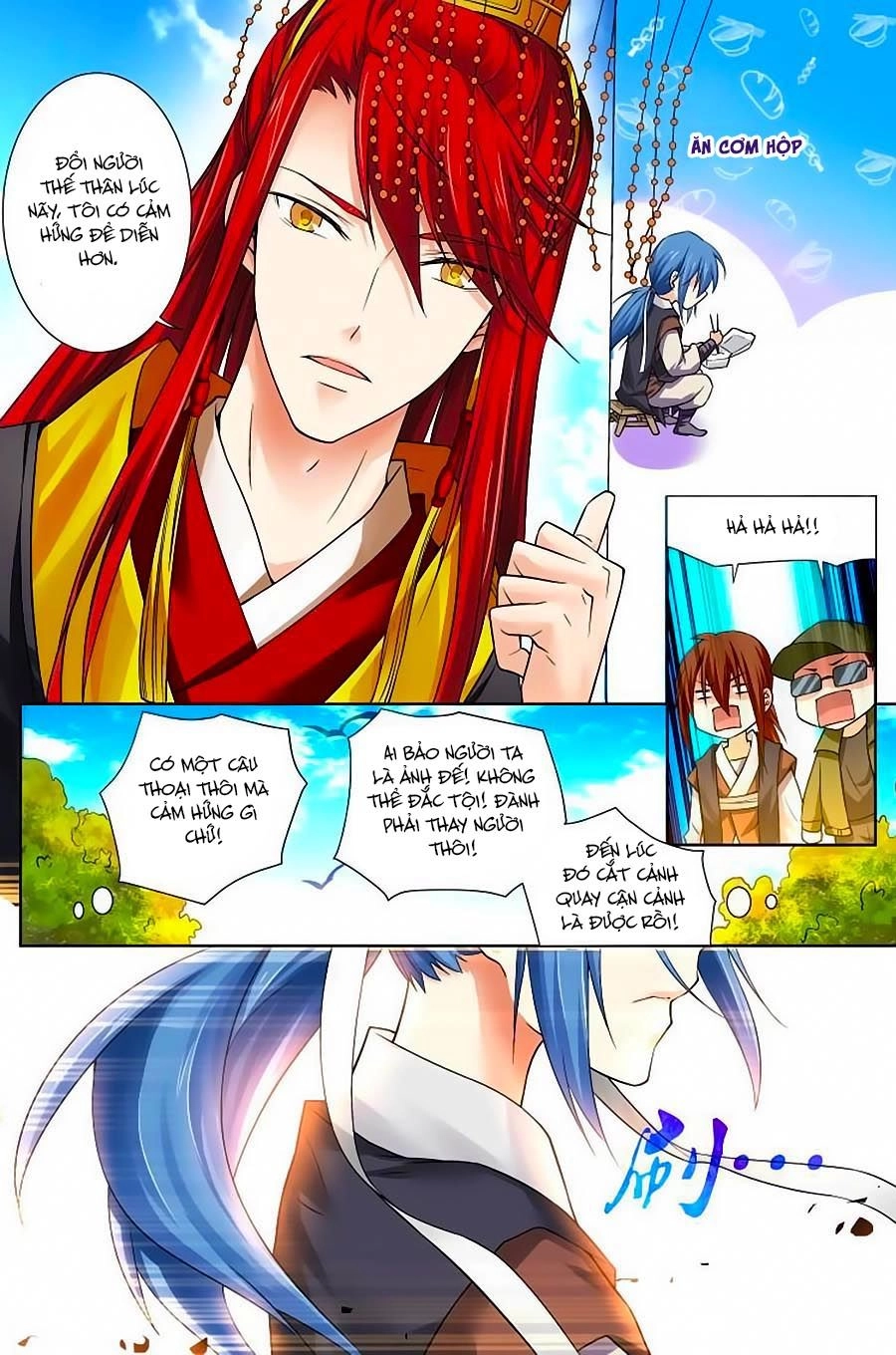 Giả Diện Thế Thân Chapter 64 - 3