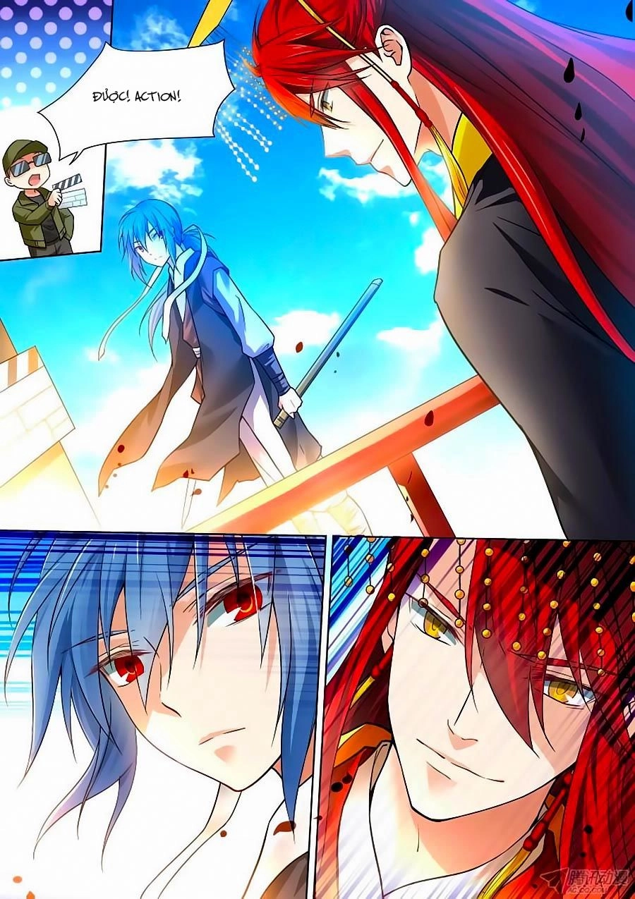 Giả Diện Thế Thân Chapter 64 - 4