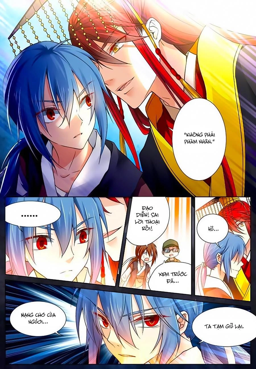 Giả Diện Thế Thân Chapter 64 - 6