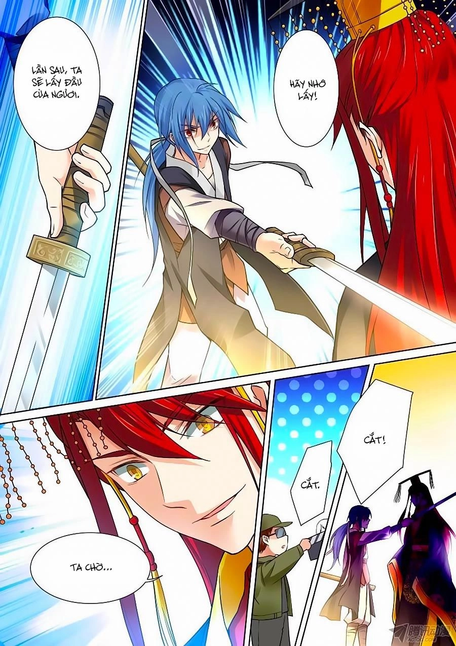 Giả Diện Thế Thân Chapter 64 - 7