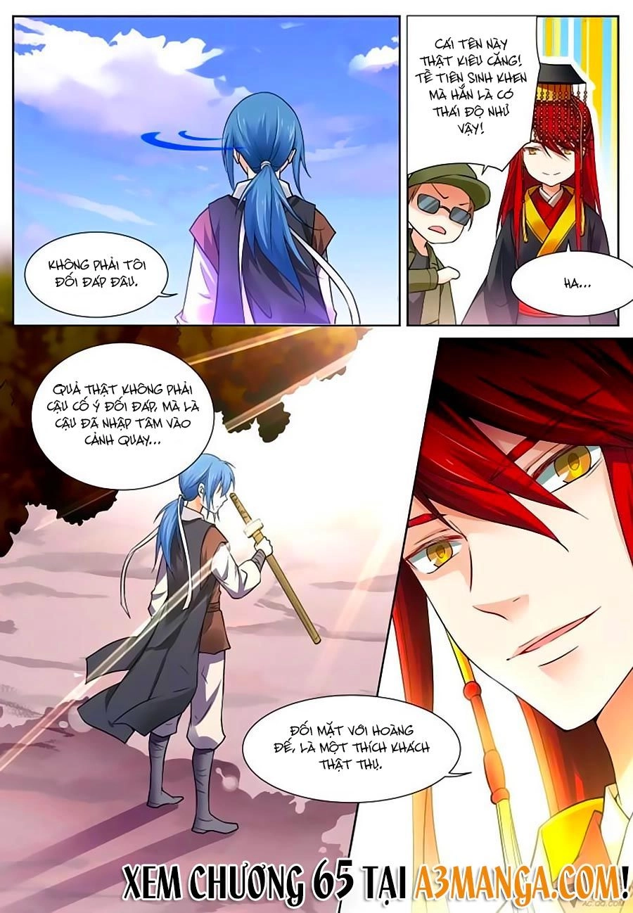 Giả Diện Thế Thân Chapter 64 - 9