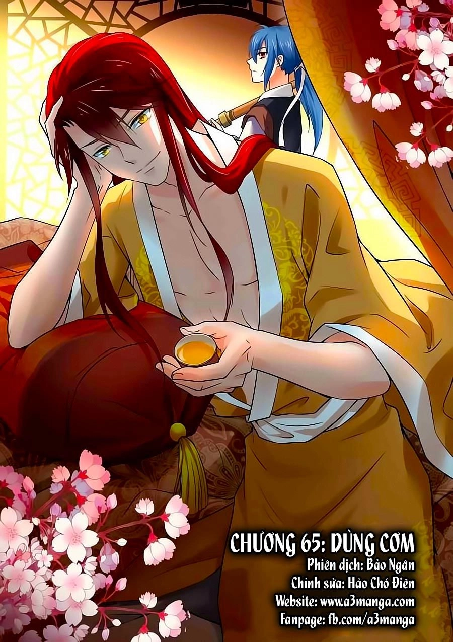 Giả Diện Thế Thân Chapter 65 - 2