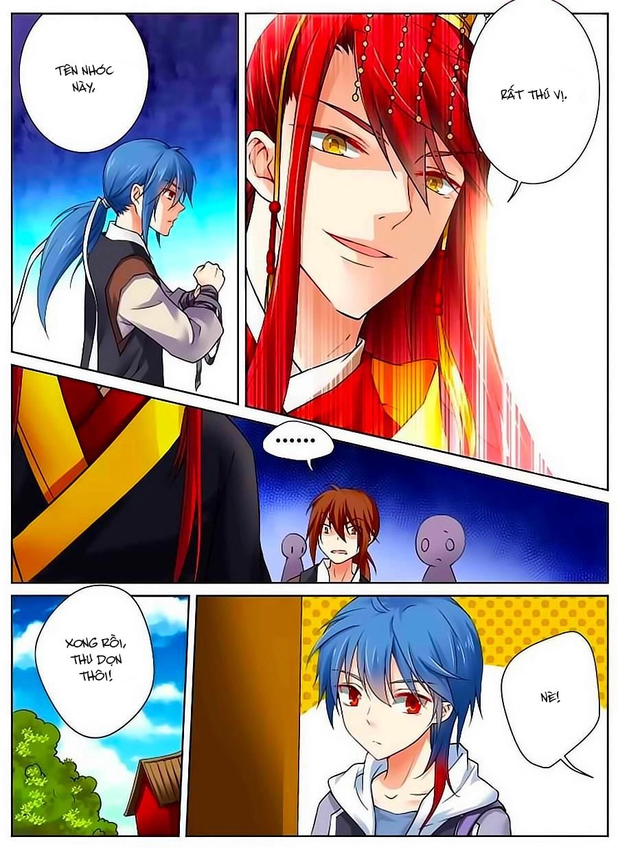 Giả Diện Thế Thân Chapter 65 - 3