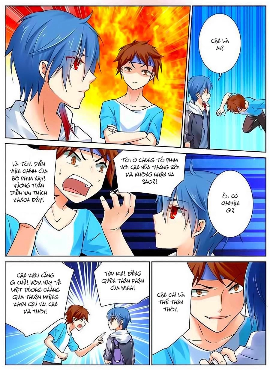 Giả Diện Thế Thân Chapter 65 - 4