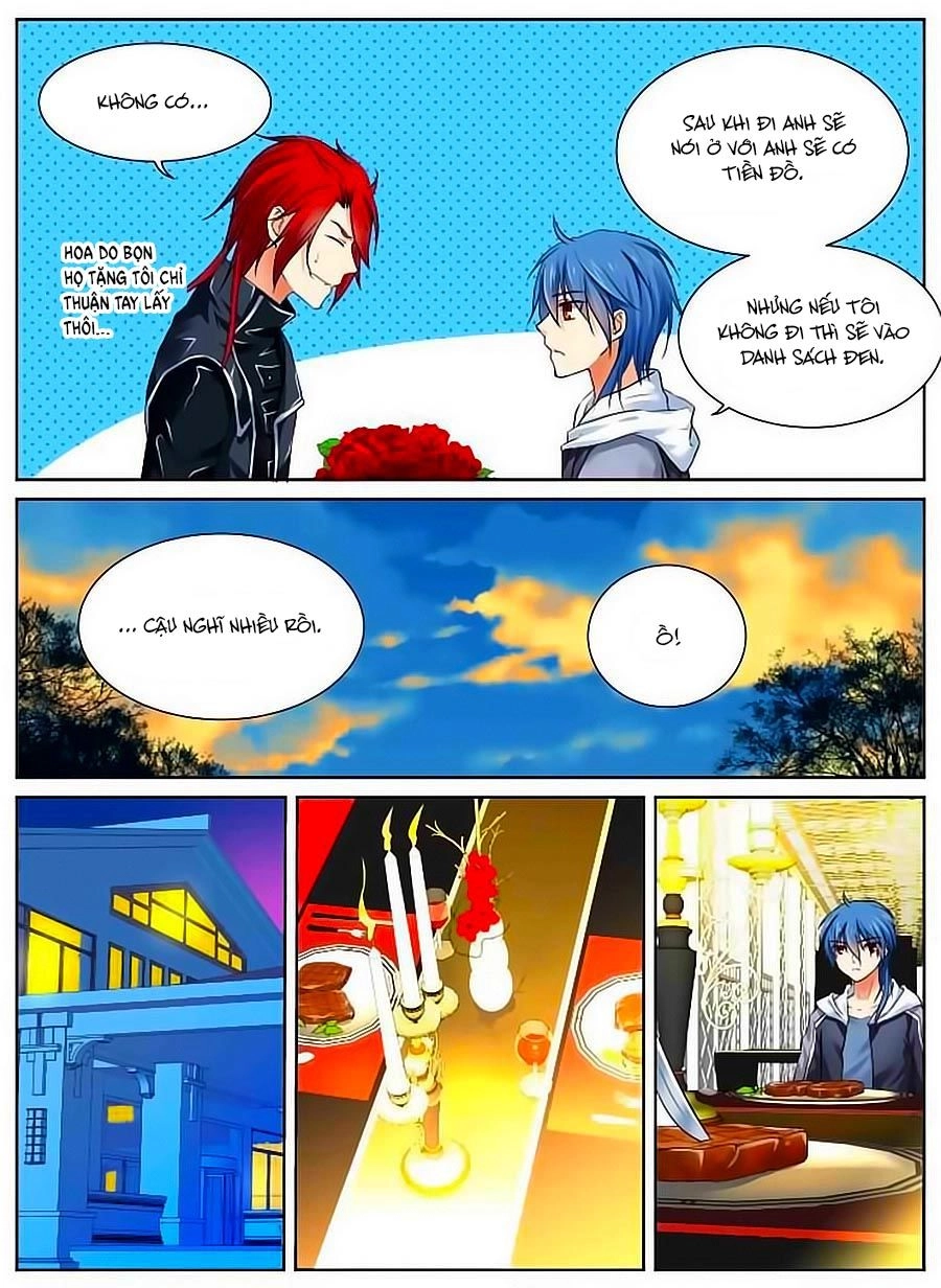 Giả Diện Thế Thân Chapter 65 - 8