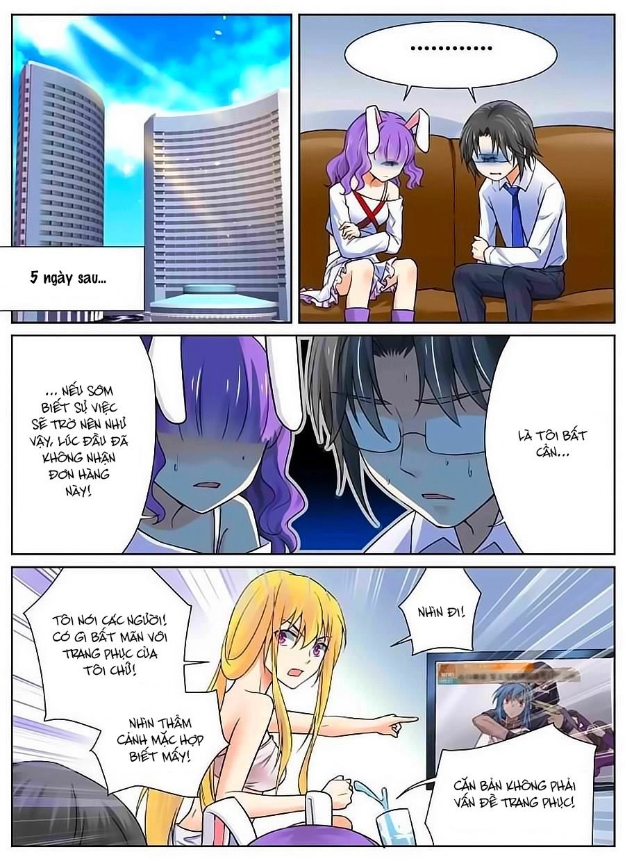 Giả Diện Thế Thân Chapter 66 - 8