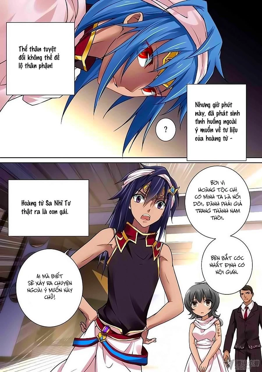 Giả Diện Thế Thân Chapter 67 - 4