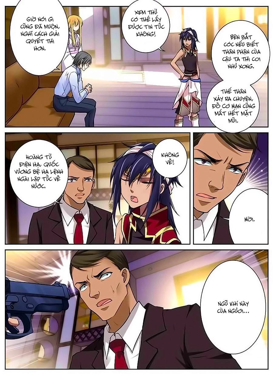 Giả Diện Thế Thân Chapter 67 - 5