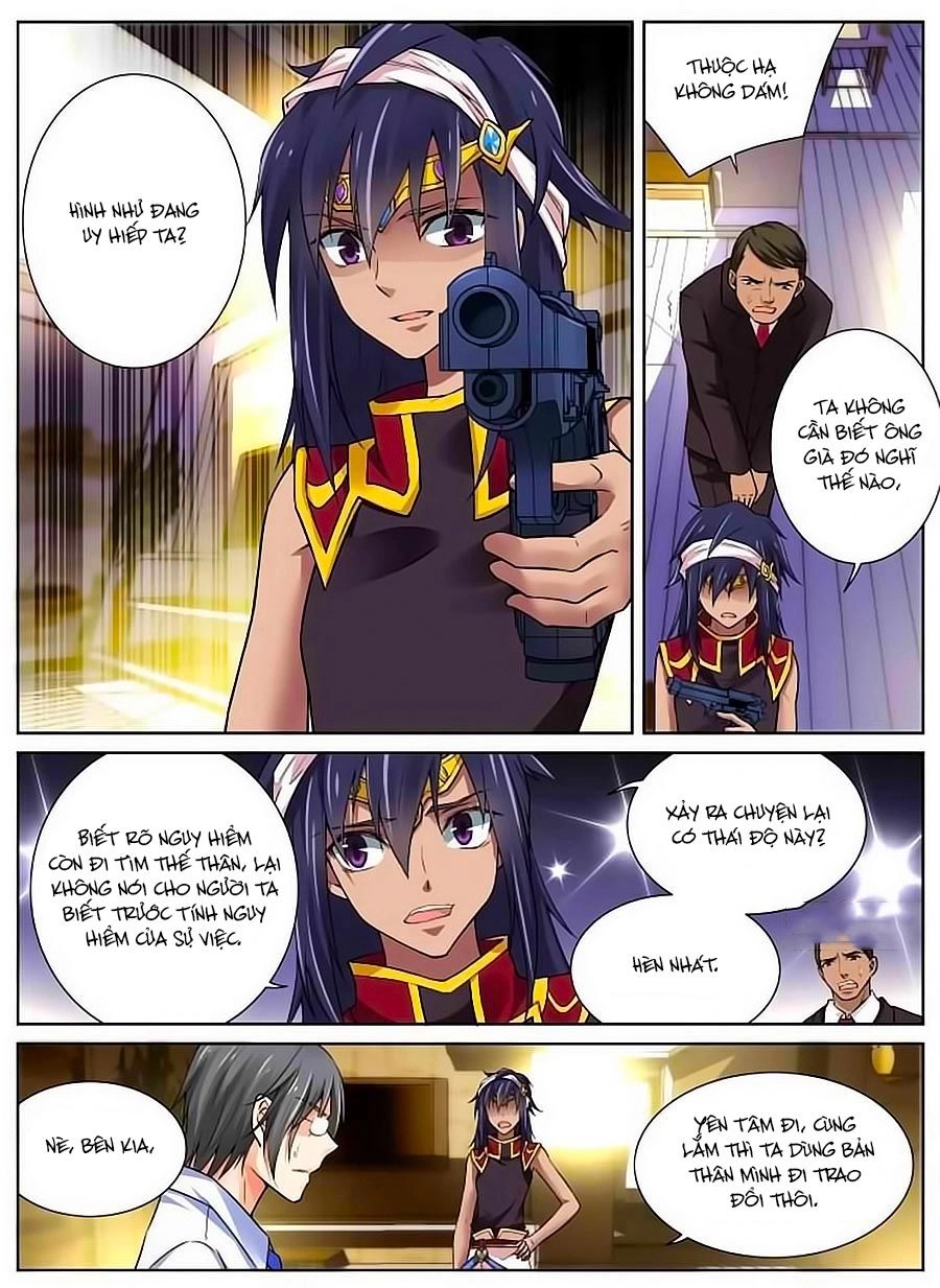 Giả Diện Thế Thân Chapter 67 - 6