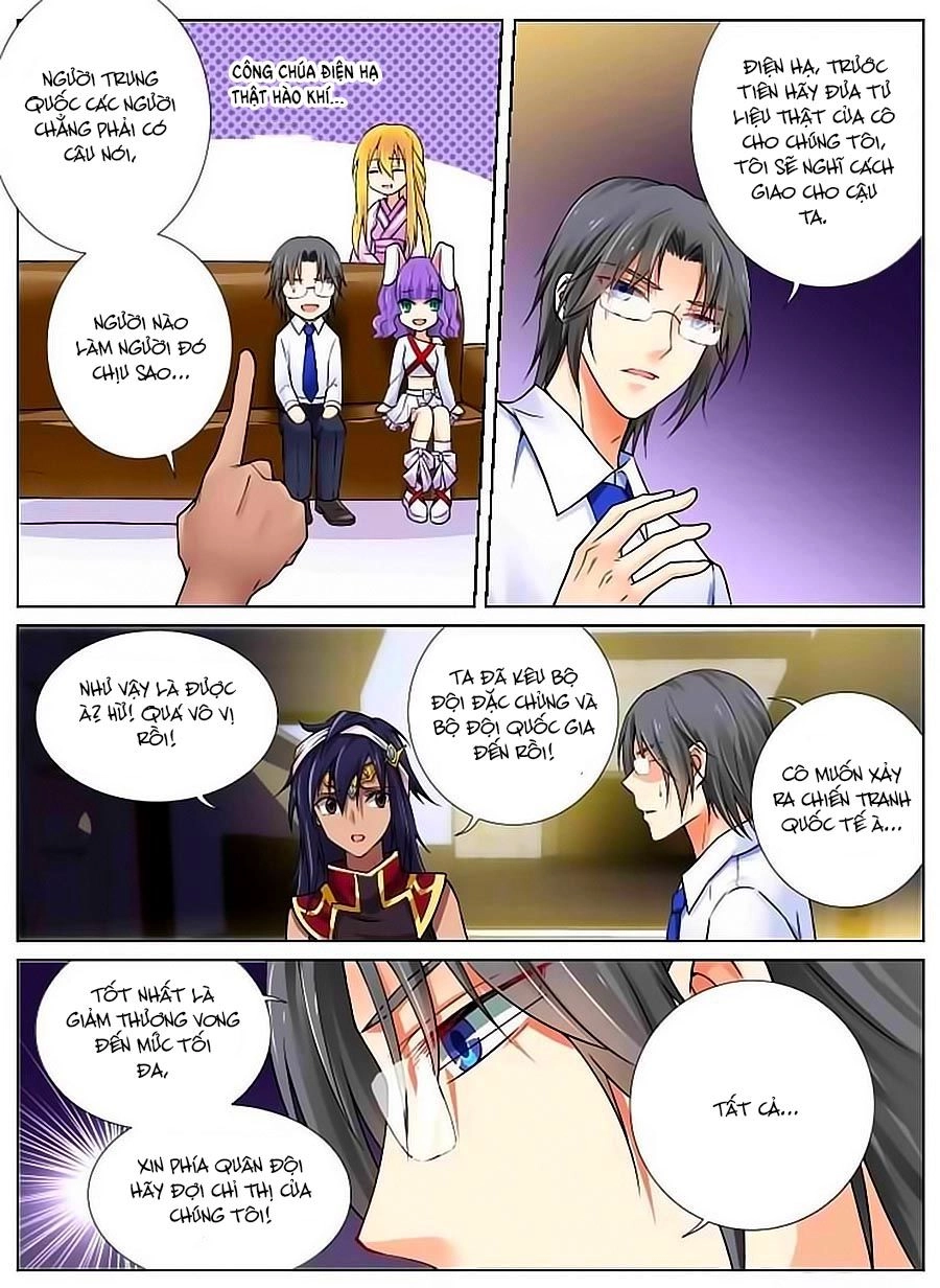 Giả Diện Thế Thân Chapter 67 - 7