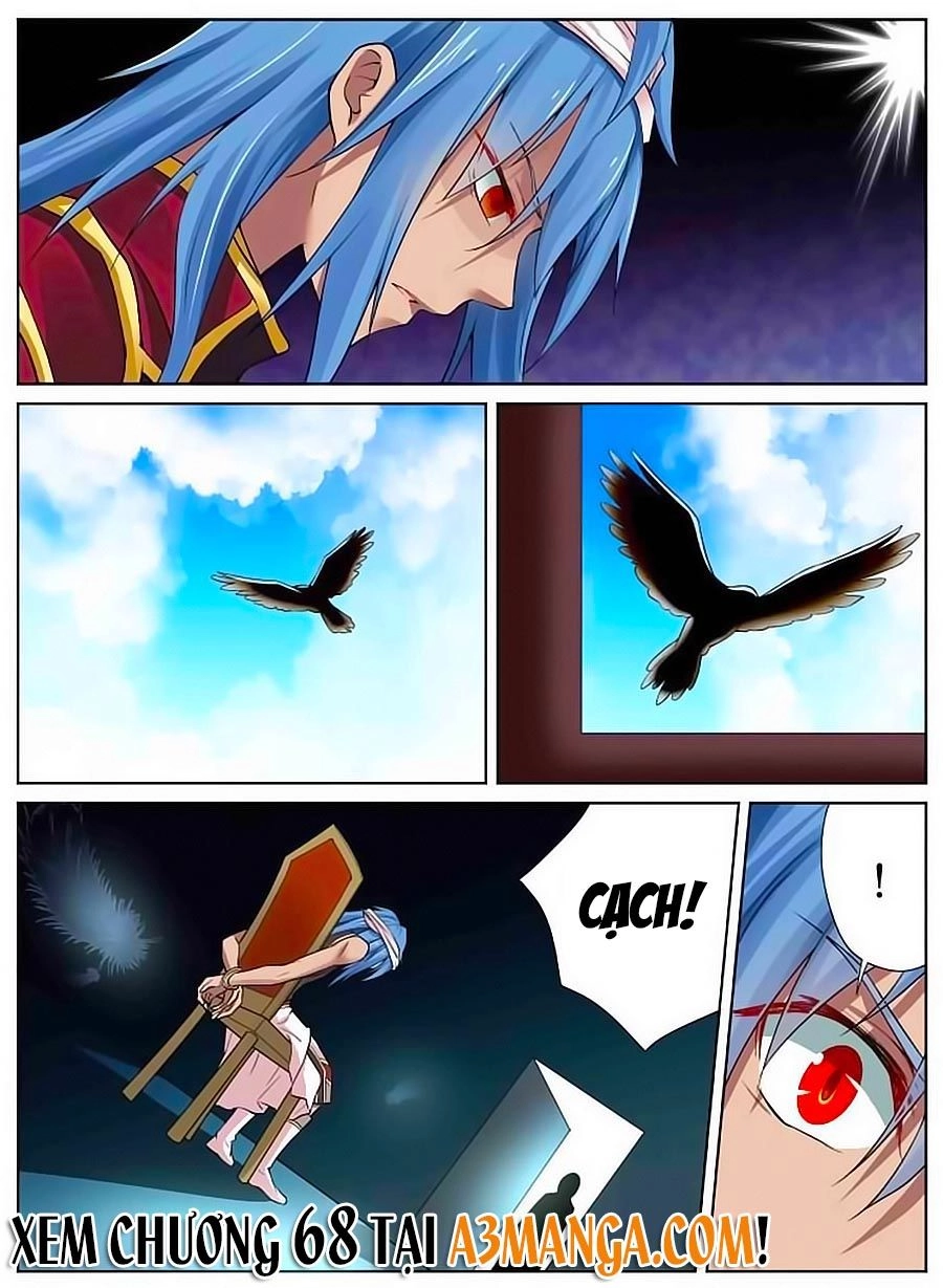 Giả Diện Thế Thân Chapter 67 - 9