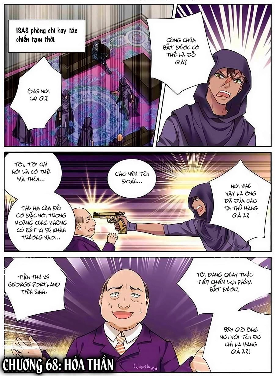 Giả Diện Thế Thân Chapter 68 - 2