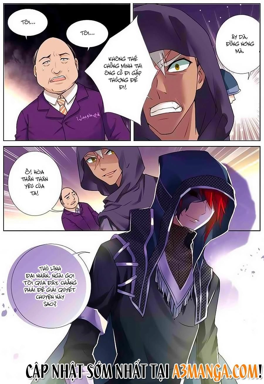 Giả Diện Thế Thân Chapter 68 - 4