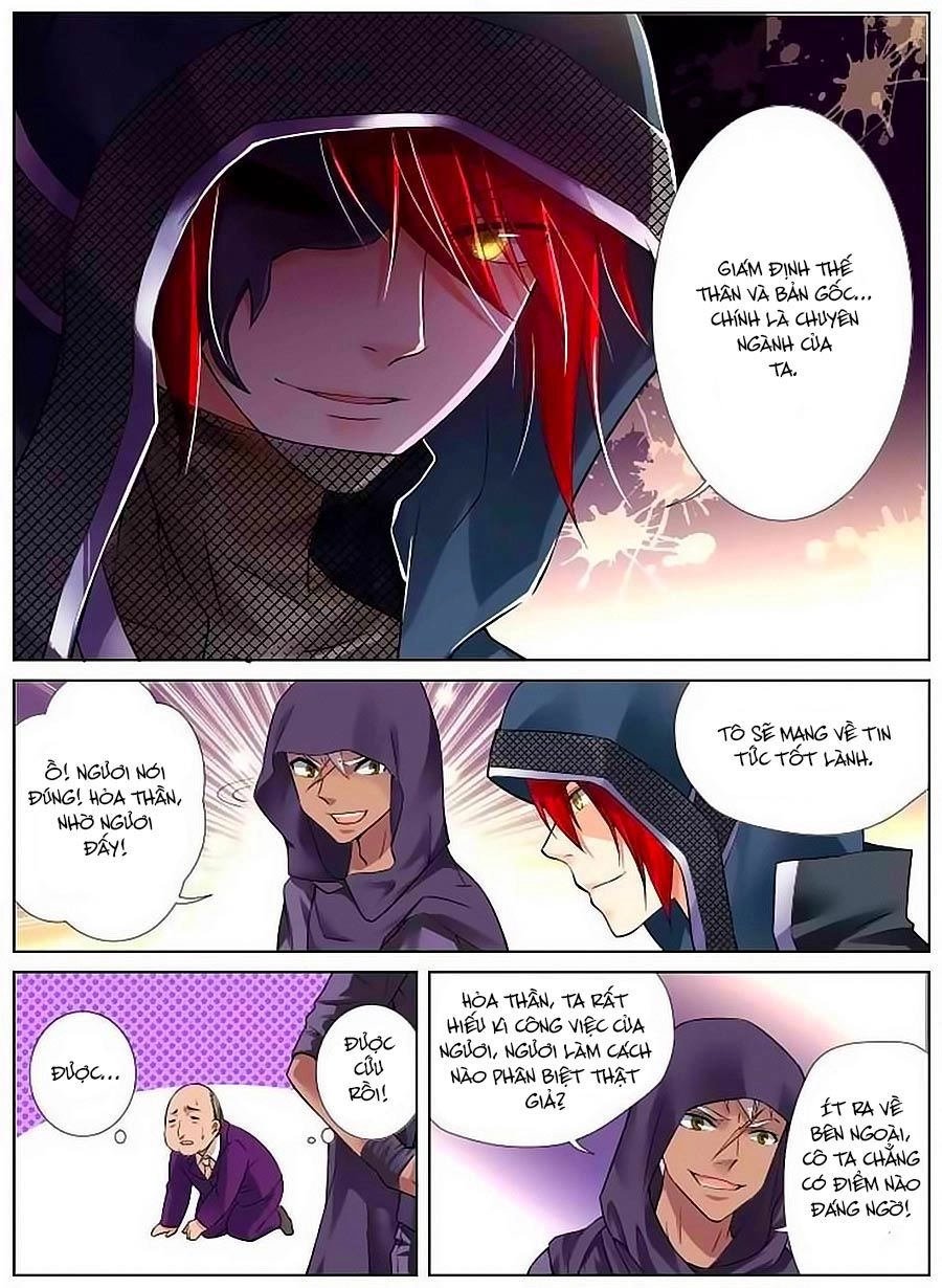 Giả Diện Thế Thân Chapter 68 - 5