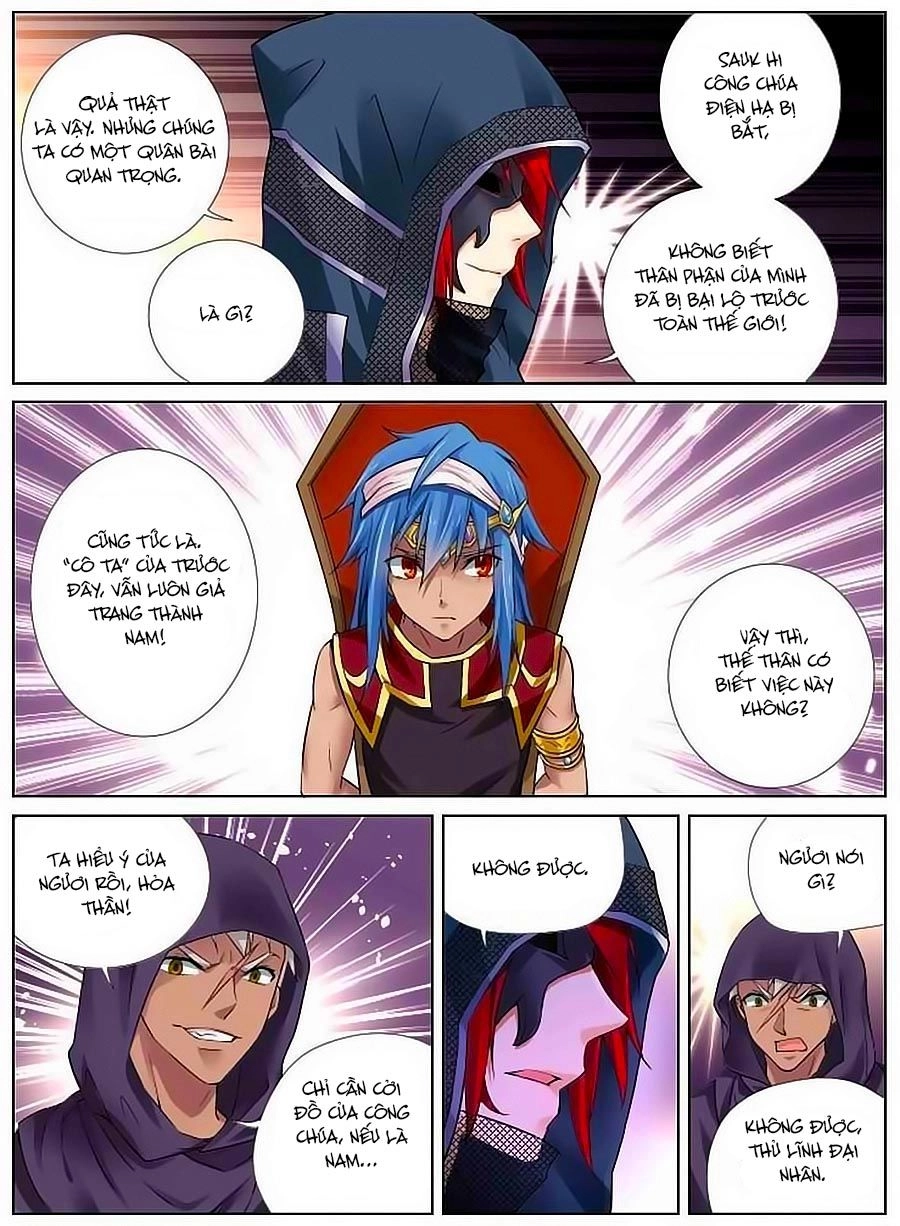 Giả Diện Thế Thân Chapter 68 - 6