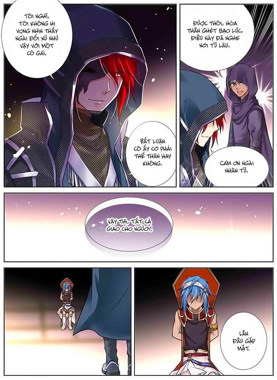 Giả Diện Thế Thân Chapter 68 - 7