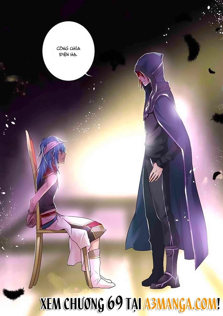 Giả Diện Thế Thân Chapter 68 - 8