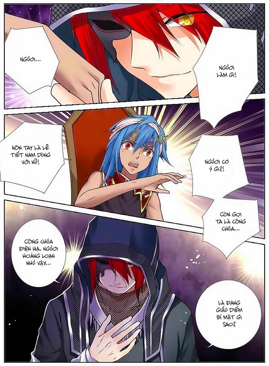 Giả Diện Thế Thân Chapter 69 - 5