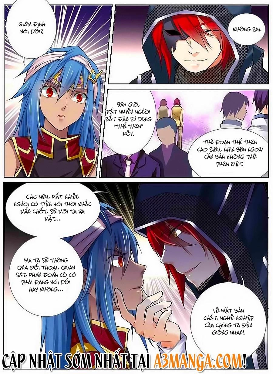 Giả Diện Thế Thân Chapter 69 - 7