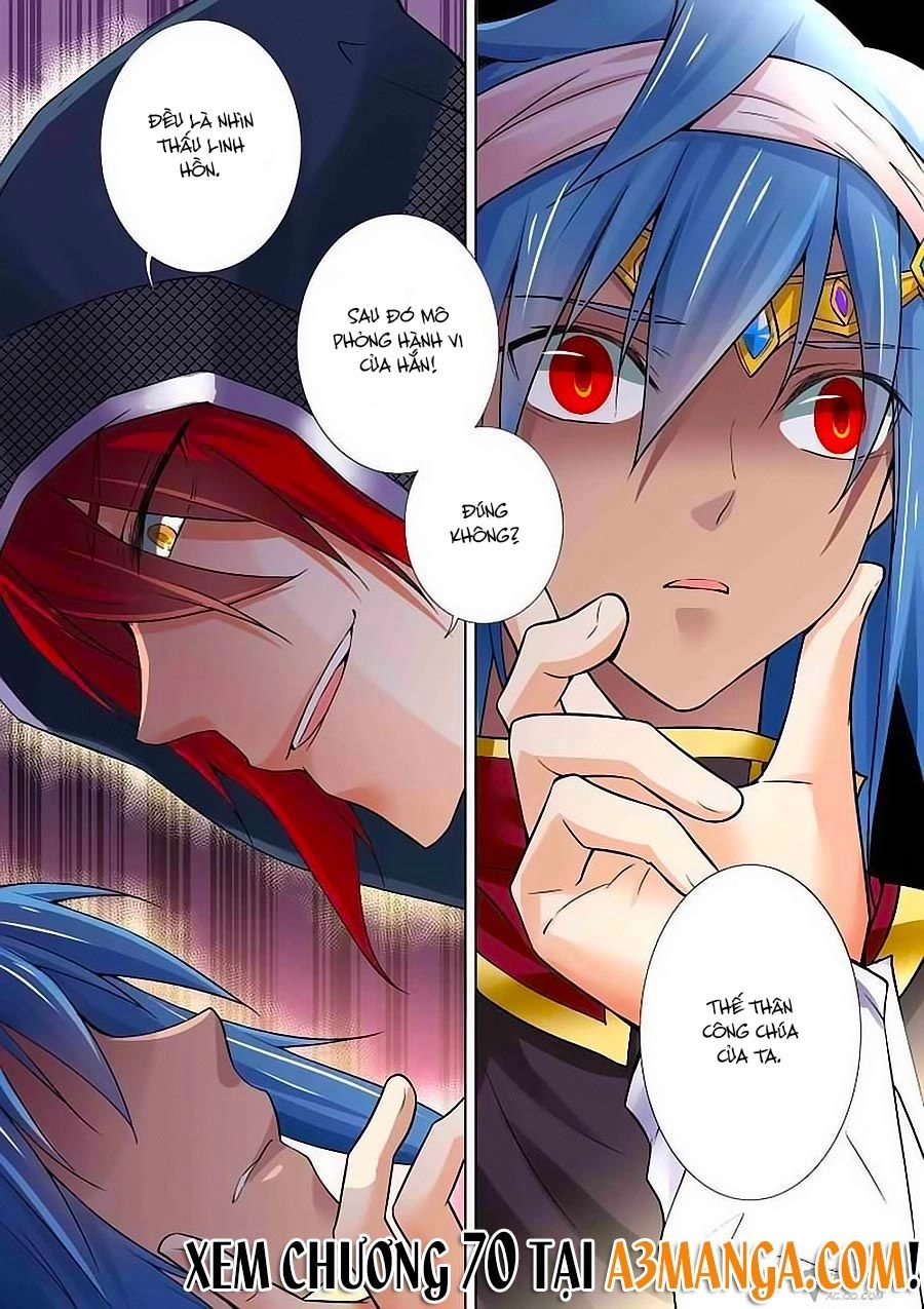 Giả Diện Thế Thân Chapter 69 - 8