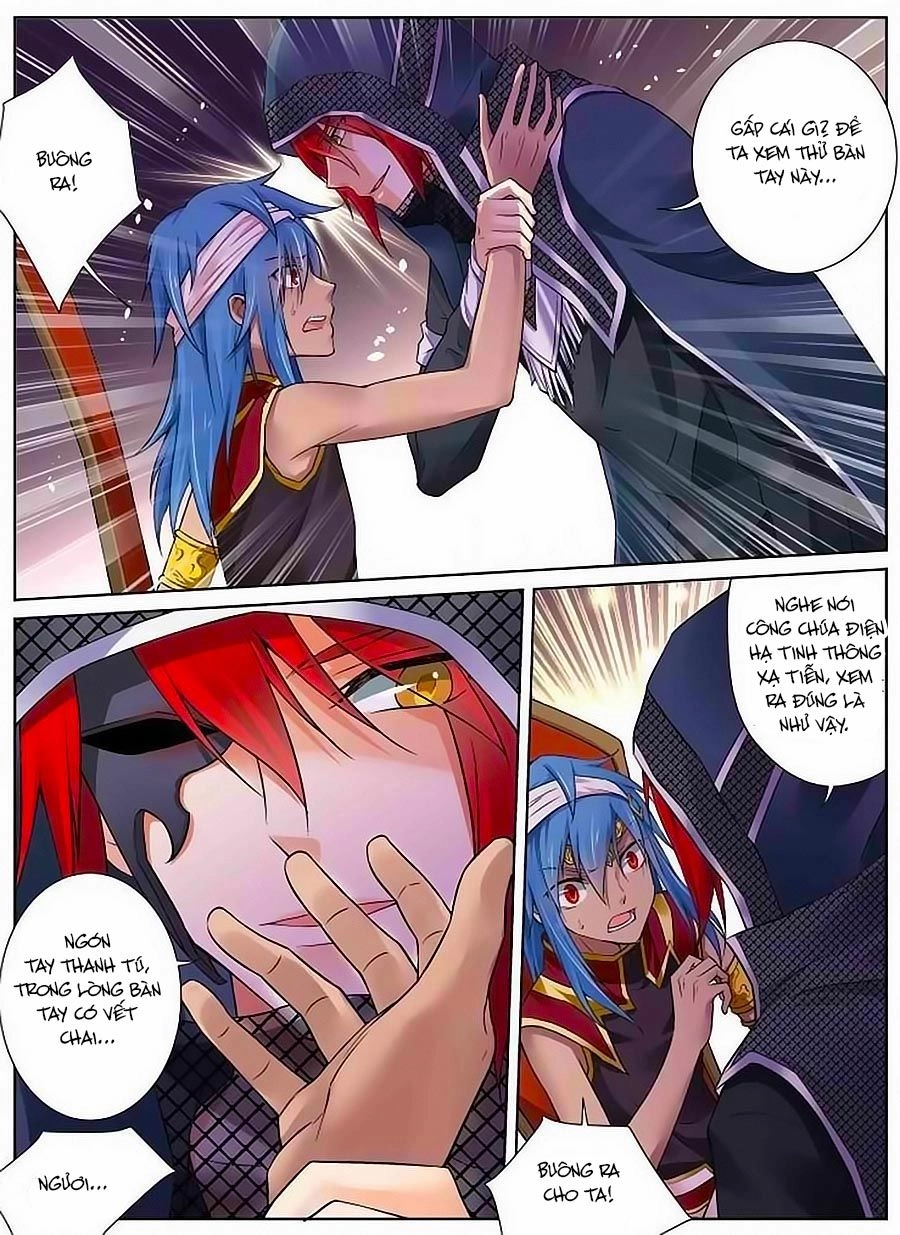 Giả Diện Thế Thân Chapter 70 - 4