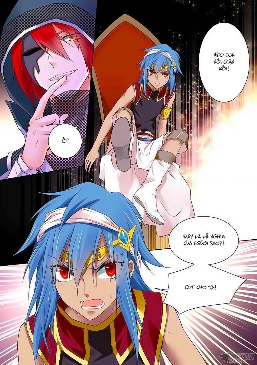 Giả Diện Thế Thân Chapter 70 - 6