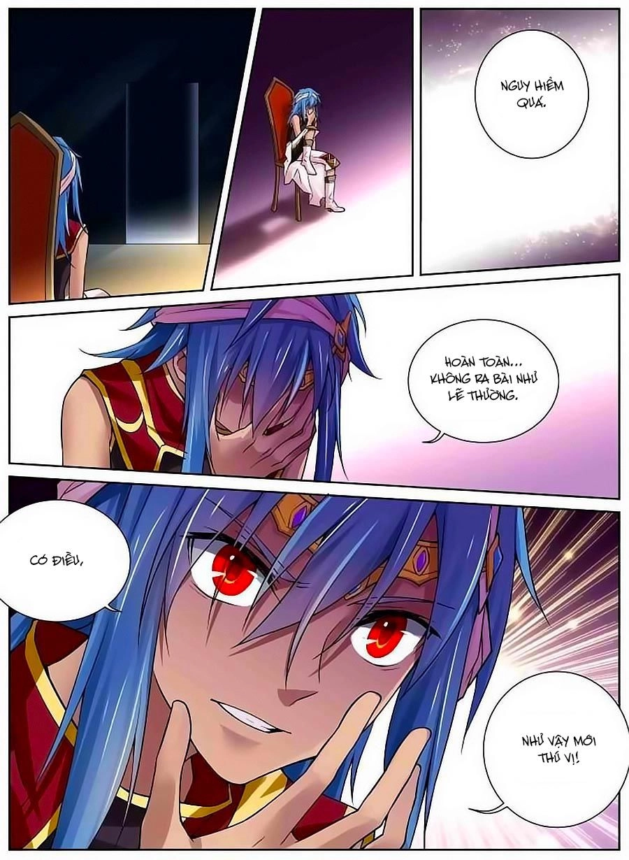 Giả Diện Thế Thân Chapter 70 - 8