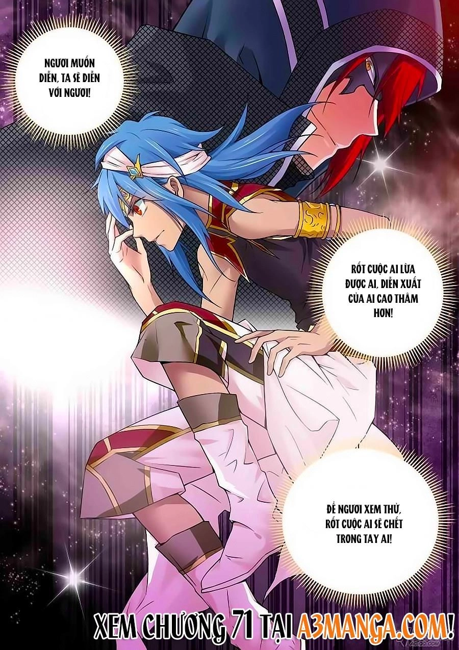 Giả Diện Thế Thân Chapter 70 - 9