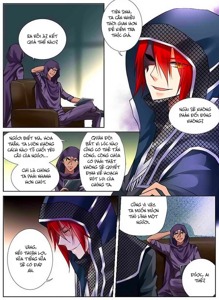 Giả Diện Thế Thân Chapter 71 - 3