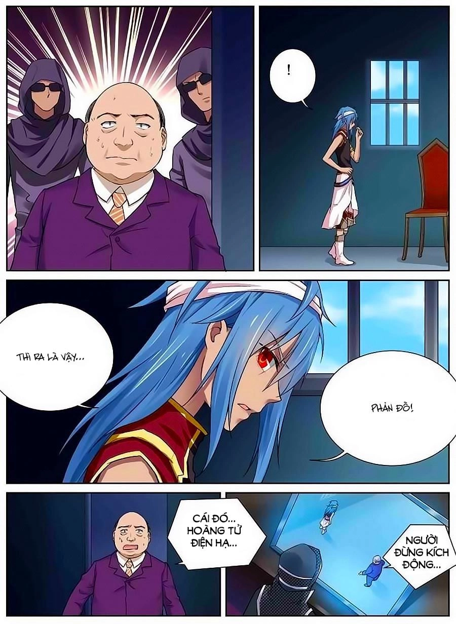 Giả Diện Thế Thân Chapter 71 - 4