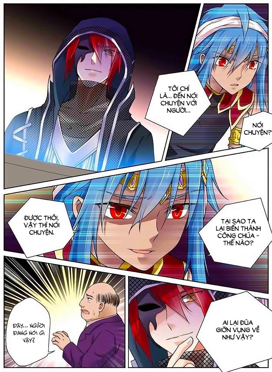 Giả Diện Thế Thân Chapter 71 - 5