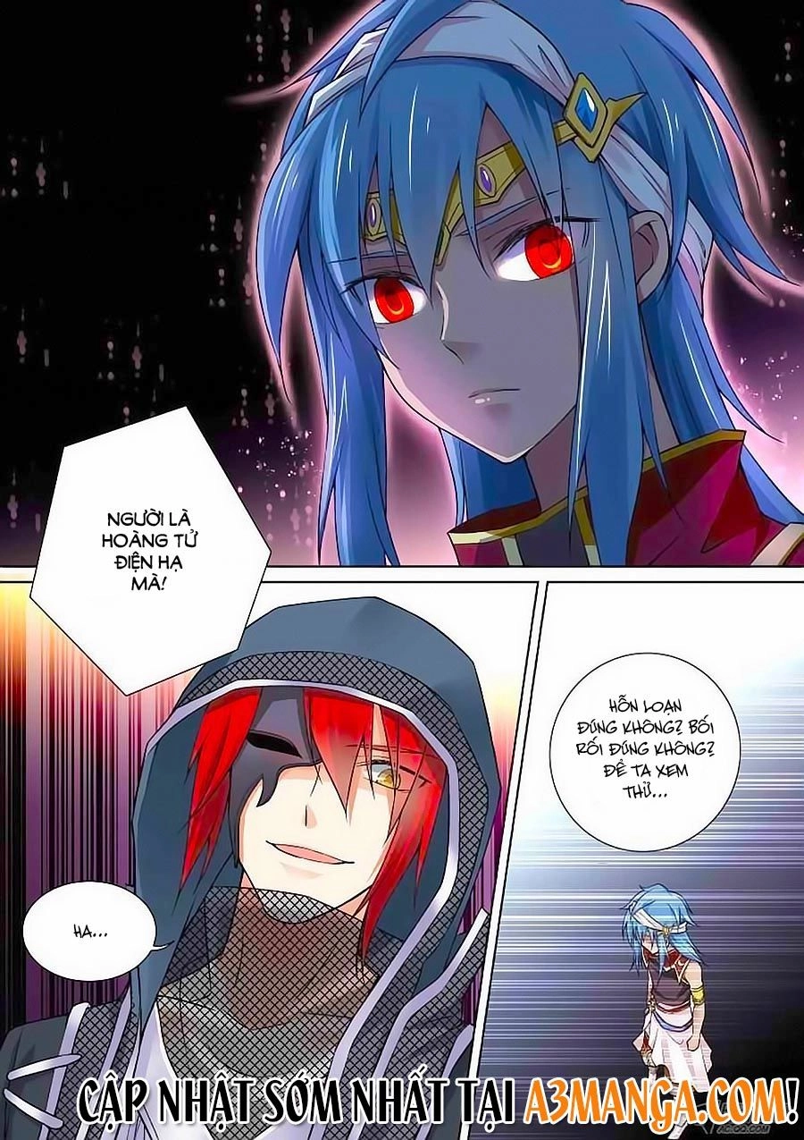 Giả Diện Thế Thân Chapter 71 - 6