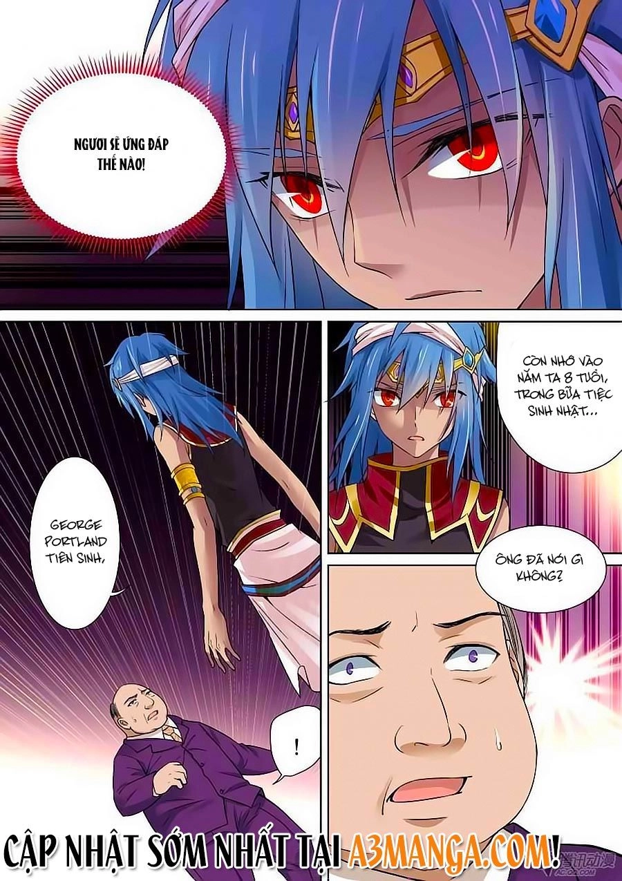 Giả Diện Thế Thân Chapter 71 - 7