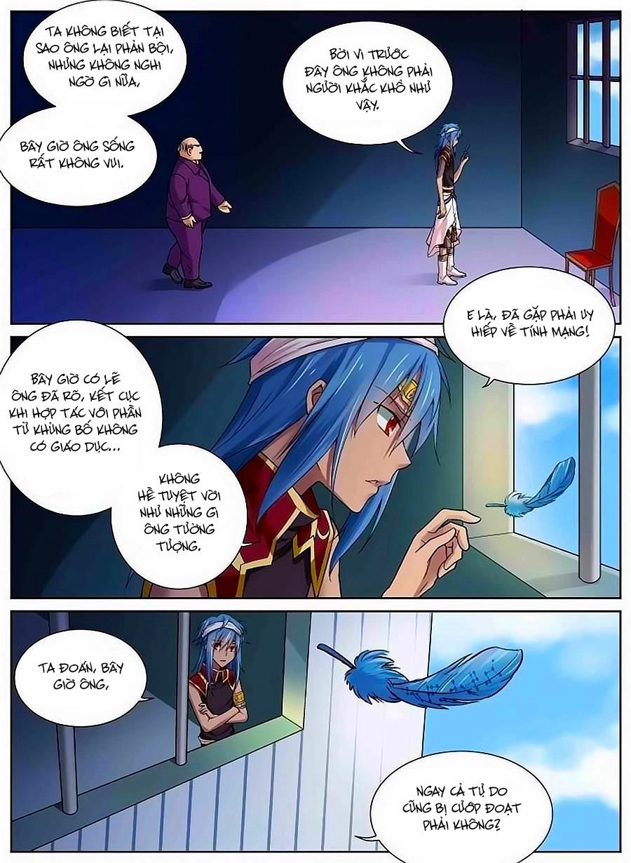 Giả Diện Thế Thân Chapter 71 - 8