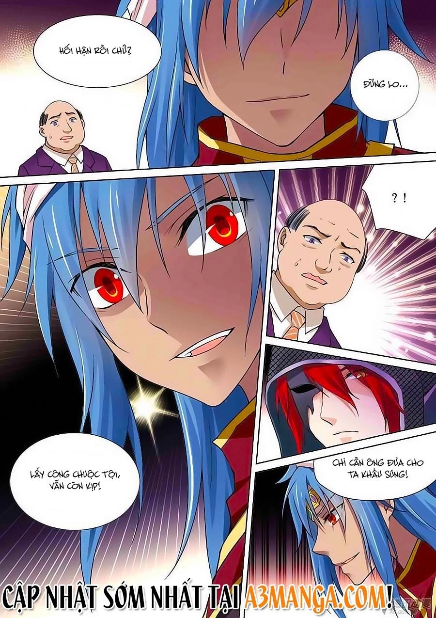 Giả Diện Thế Thân Chapter 71 - 9