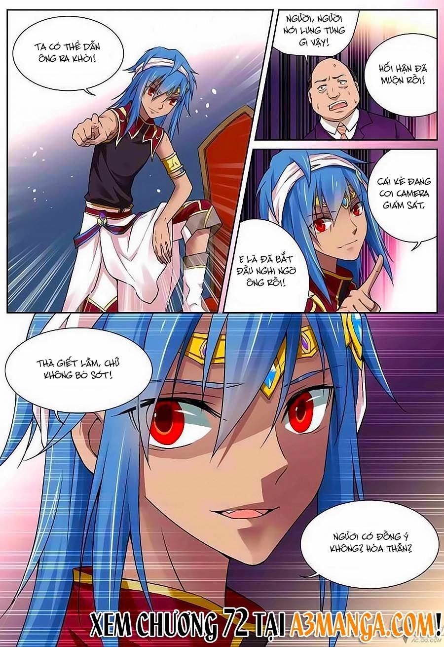 Giả Diện Thế Thân Chapter 71 - 10